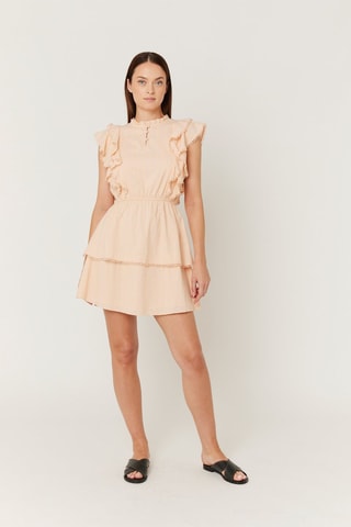 Vestido evasé