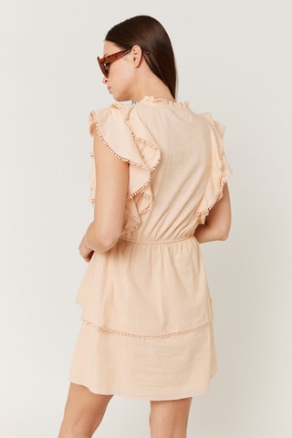 Vestido evasé