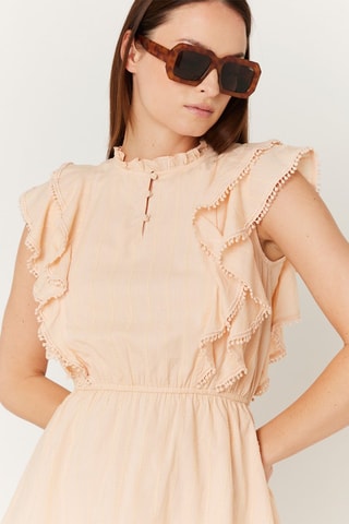 Vestido evasé