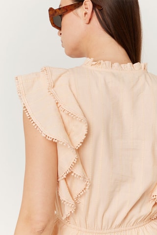 Vestido evasé