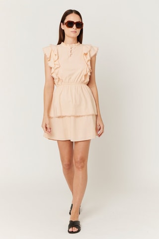 Vestido evasé