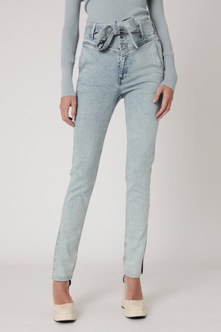 Jeans Slim Fit - Blauw