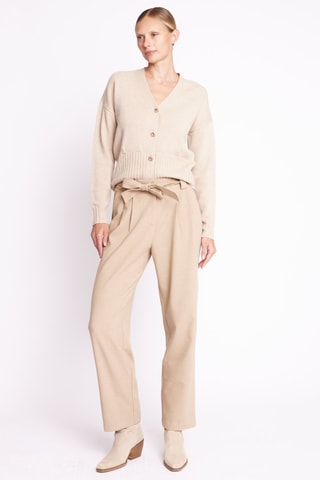 Rechte Broek - Beige