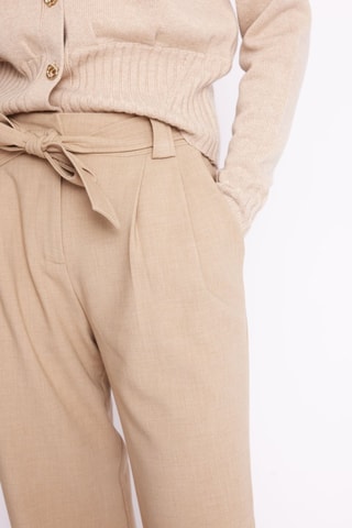 Rechte Broek - Beige