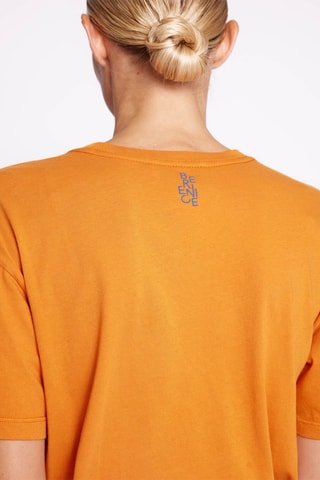 T-shirt - Oranje - Oranje