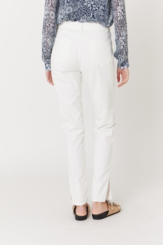 Jeans Slim Fit - Wit