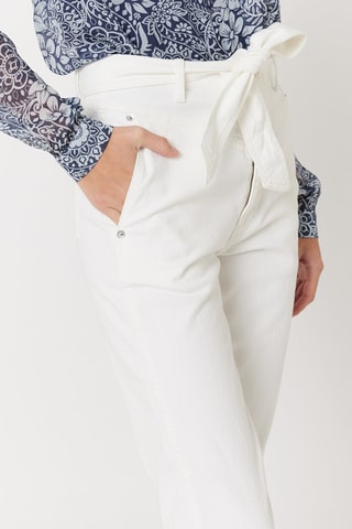Jeans Slim Fit - Wit
