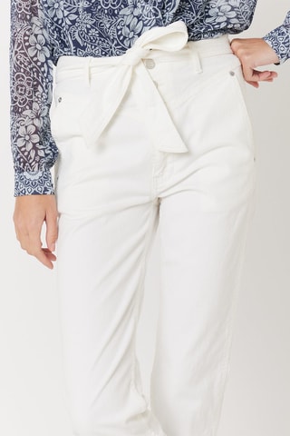 Jeans Slim Fit - Wit