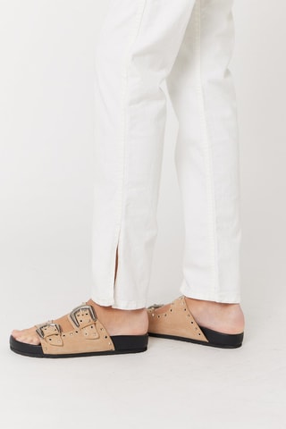 Jeans Slim Fit - Wit