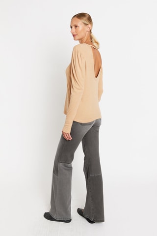 Top - Beige