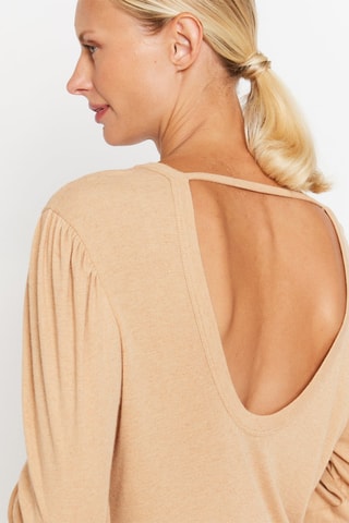Top - Beige