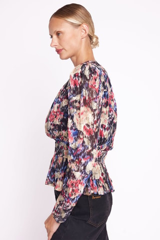 Top - Zwart en Roze - Zwart en roze