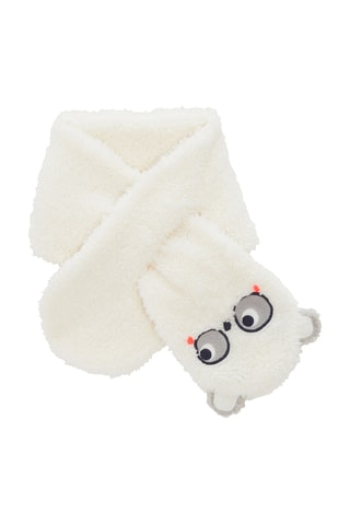 Echarpe pour bébé garçon - Beige