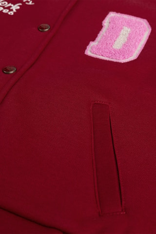 Teddy - Rouge