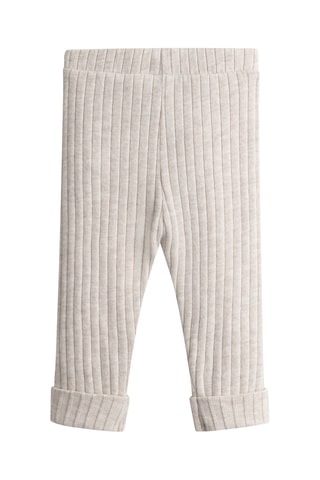 Legging - Beige clair chiné
