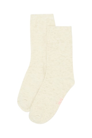 Chaussettes fille - Beige