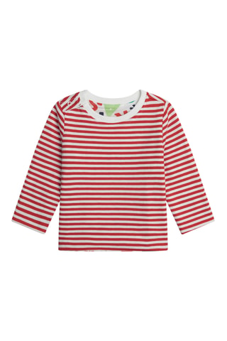T-shirt réversible - Ecru
