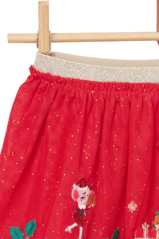 Jupe - Rouge