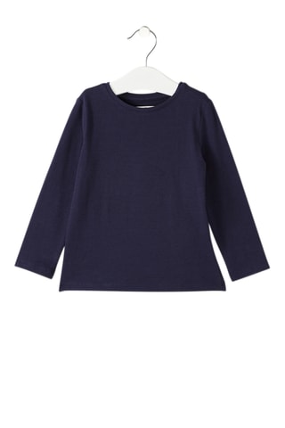 T-shirt - Bleu marine