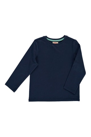 T-shirt - Azul-marinho