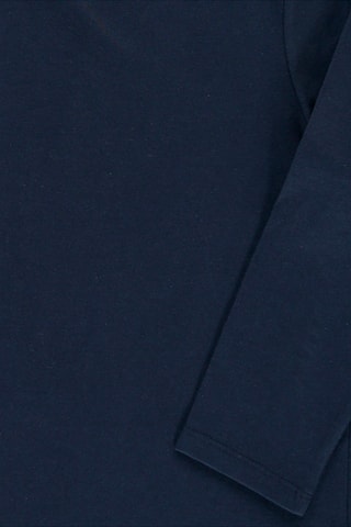 T-shirt - Azul-marinho