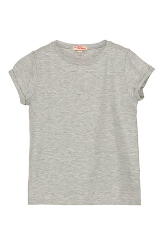 T-shirt - Gris clair
