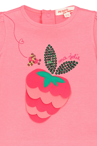 T-shirt - Rose