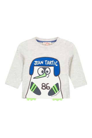 T-shirt - Gris