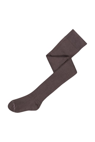 Collant - Marron