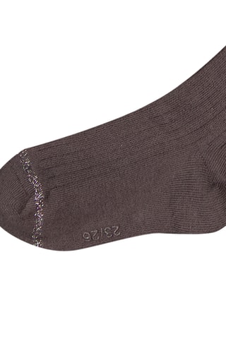 Collant - Marron