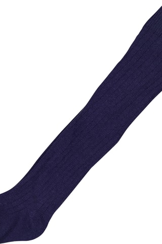 Collants - Azul-marinho