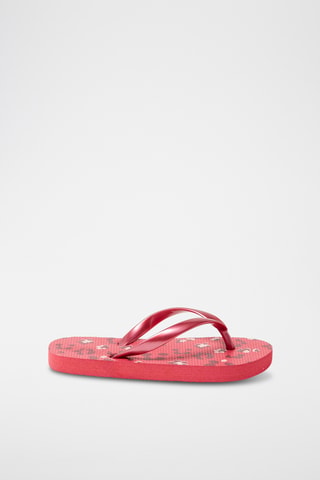 Tongs - Rose