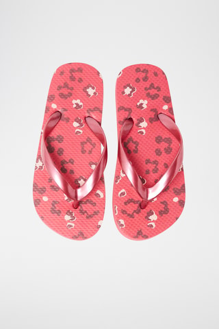 Tongs - Rose