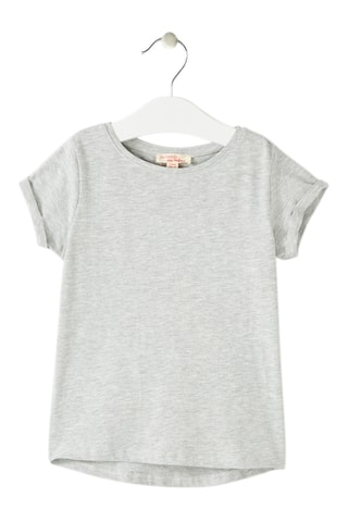 T-shirt - Cinzento-claro