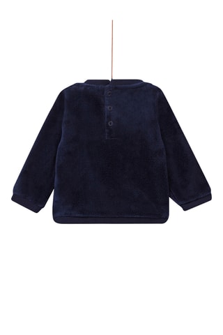 Sweat - Bleu marine