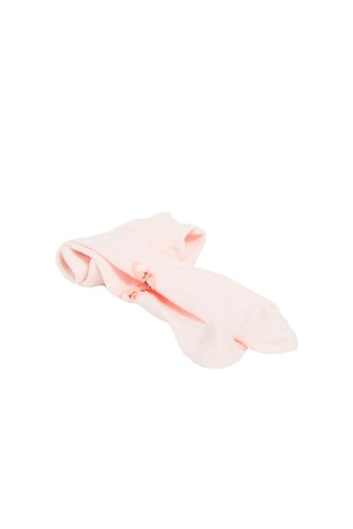 Collant - Rose pâle