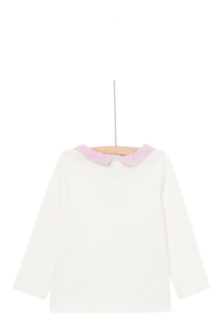 Blouse - Blanc