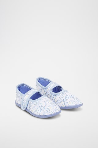 Ballerines - Bleu