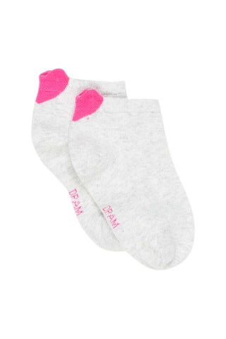 Chaussettes - Gris