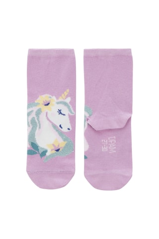 Chaussettes - Lavande
