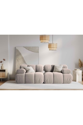 Canapé modulable Tropea Beige