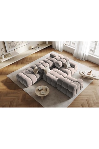 Canapé modulable Tropea - Beige