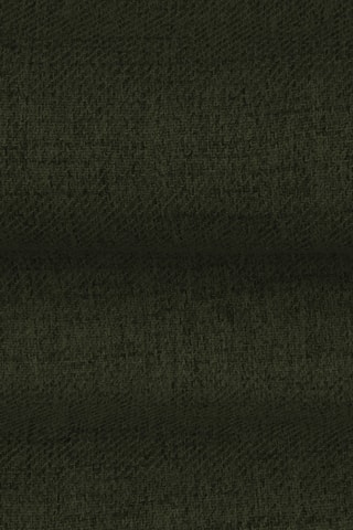 Canapé d'angle symétrique Bali - Vert foncé - 6 places - En tissu velours