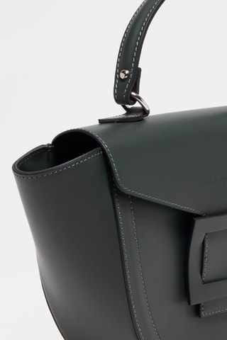 Bolso de piel Votti - Verde