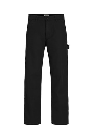 Calças baggy - Preto
