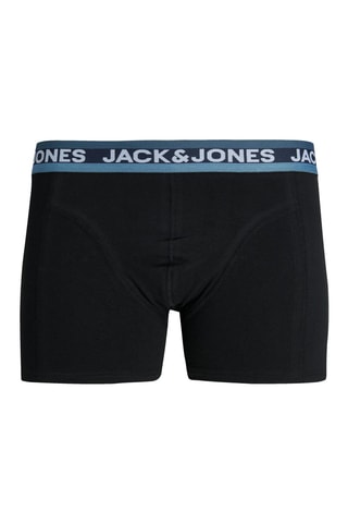 3 boxers Preto