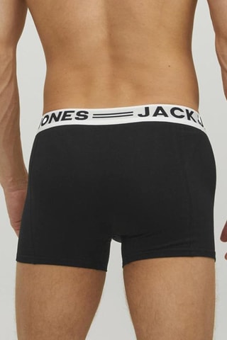 3 boxers - Preto