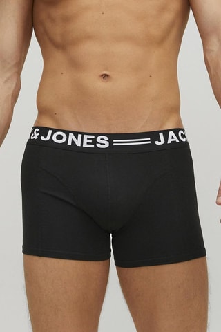 3 boxers - Preto