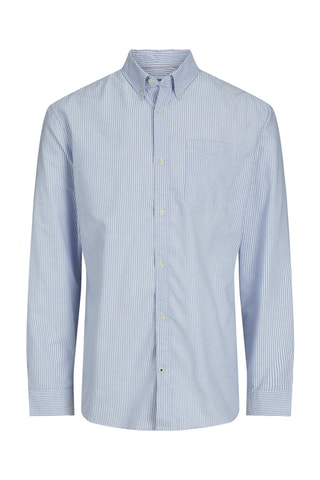 Camisa 
Azul-claro