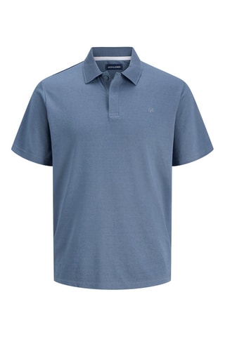 Polo regular - Azul